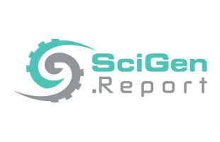 Logo for SciGen.Report, a Web site for sharing reproducibility information of research papers