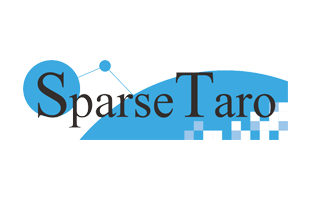 SparseTaro Sparse Structure Estimation Software